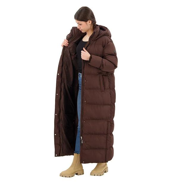 Superdry Maxi puffer куртка