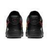 Nike Air Force 1 Slip Resistant Cushioning Breathable Low Top Skateboard Shoes Unisex Black Gray CW2288-001(Team366-)