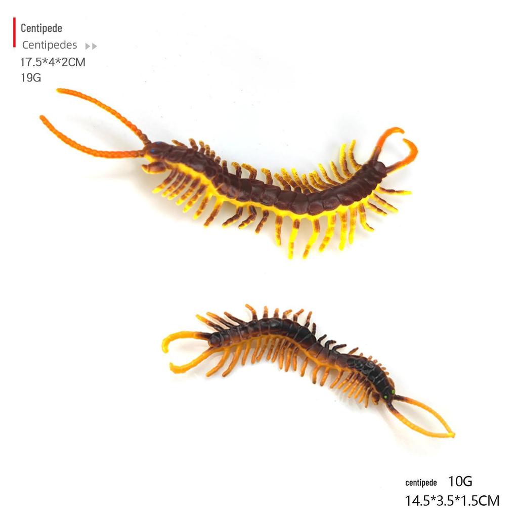 Children's Cognitive Teaching Toys: Insect Models - Butterfly, Ladybug, Rhinoceros Beetle, Bee, Grasshopper