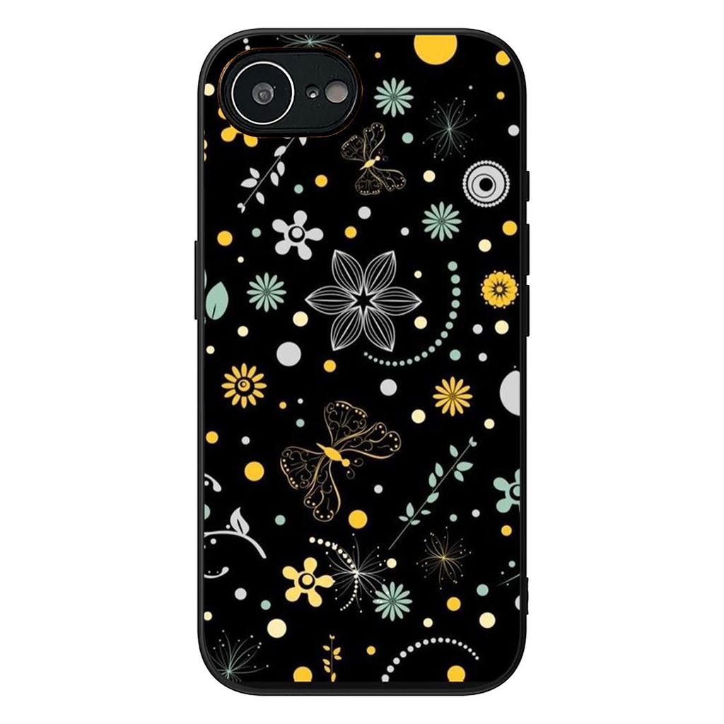 Fashion Fresh Little Daisy Flower Phone Case for Samsung Galaxy A04 j7 J5 J2 Prime J8 A01 A02 A03  A42 M06 M16 M56 M23 M17 Cover
