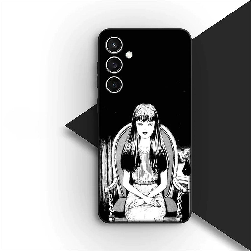 

Casing Phone Cover for Xiaomi Redmi 15 15C A4 A5 9A 9C NFC Note 9 8 9T 8T Case Tomie Junji Anime Ito Collection Redmi 9C NFC