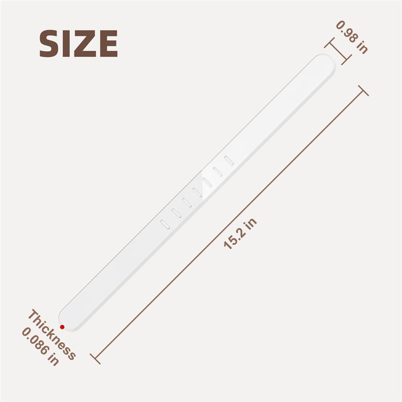 Clear Replacement Strips For Bedsheet Holders Bed Sheet Holder Straps Compatible With Most Sheet Lock Systems