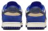 Nike Dunk Low Lx 'Blue Suede' Damen DV7411-400