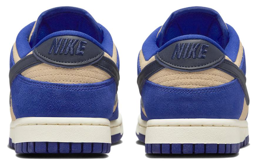 Nike Dunk Low Lx 'Blue Suede' Damen DV7411-400