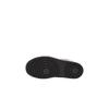 Nike Court Borough Synthetic Leather Color Block Comfortable Trendy Kids Sneakers Kids Sneakers Black Gray IO6966-001