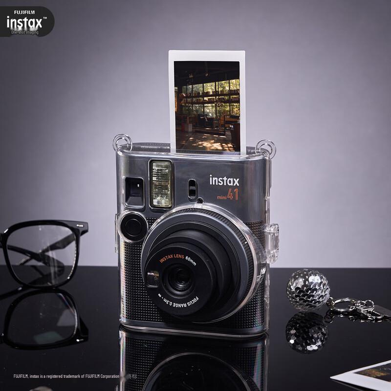 INSTAX mini 41 Transparent Protective Case (CN version)