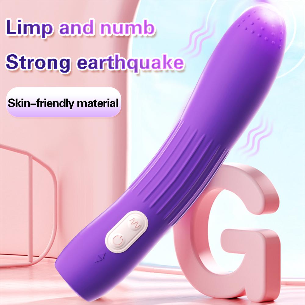 10 Speeds Clit Vibrator Sex Toys for Woman Female Clitoral Stimulator G Spot Vibrators for Women Masturbator Adult Sex Products