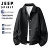 JEEP SPIRIT Men's Autumn/Winter Casual Outdoor Jacket