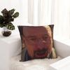 Walter White Meme Breaking Bad Kussensloop Zacht Polyester Kussenhoes Cadeau Sierkussenhoes Home Groothandel 18''