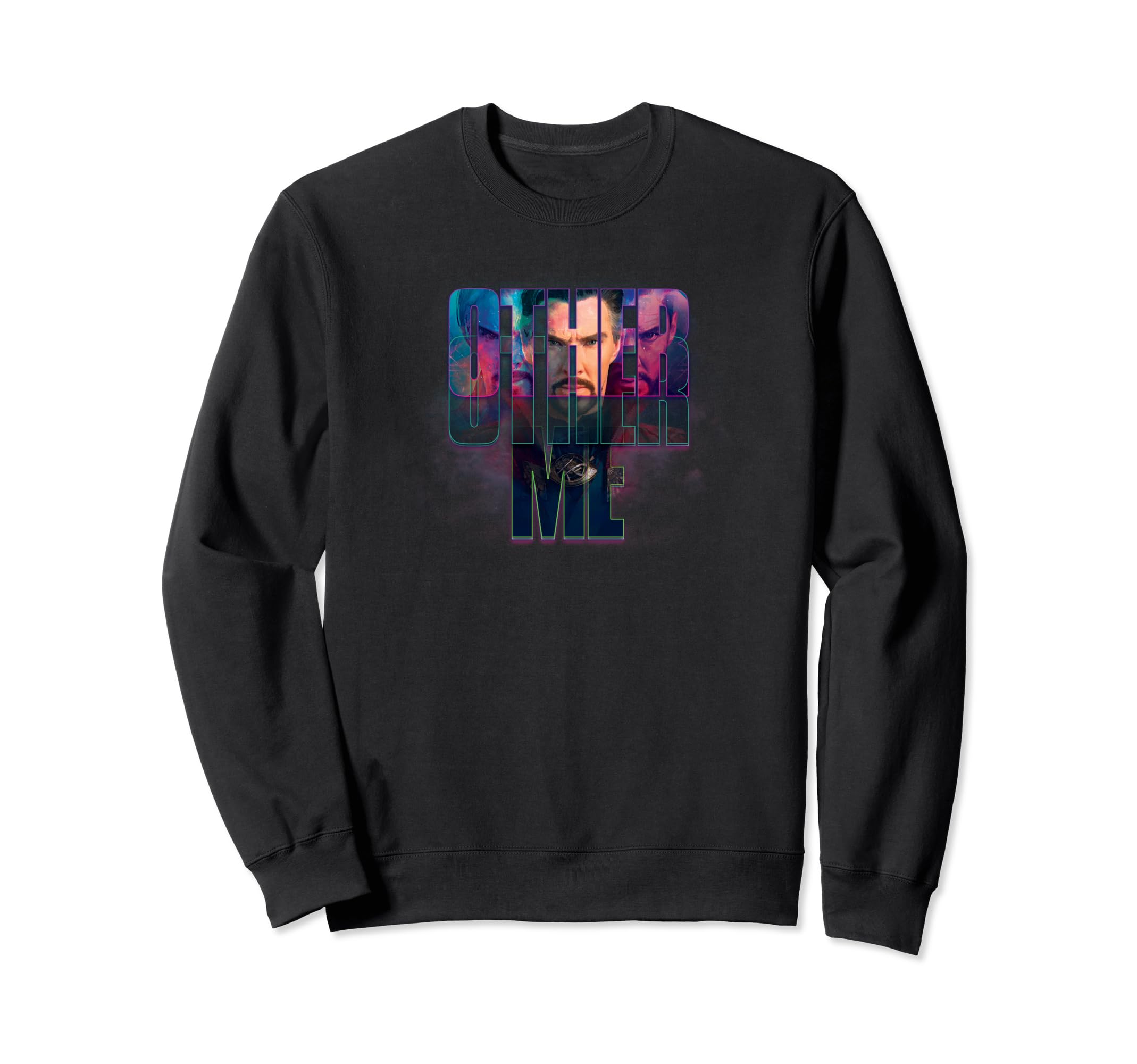 

Marvel Doctor Strange in the Multiverse of Madness Other Me Sweatshirt