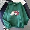 TGCF Hualian Hoodie Tian Guan Ci Fu Hoddies Aesthetic Clothes Harajuku Hoodies Fashion Women Cartoon Sweatshirts