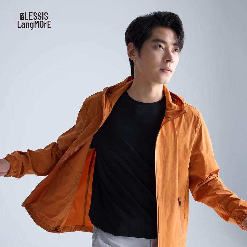 

LILANZ Men s Waterproof Lightweight Breathable Jacket 2XL (180)