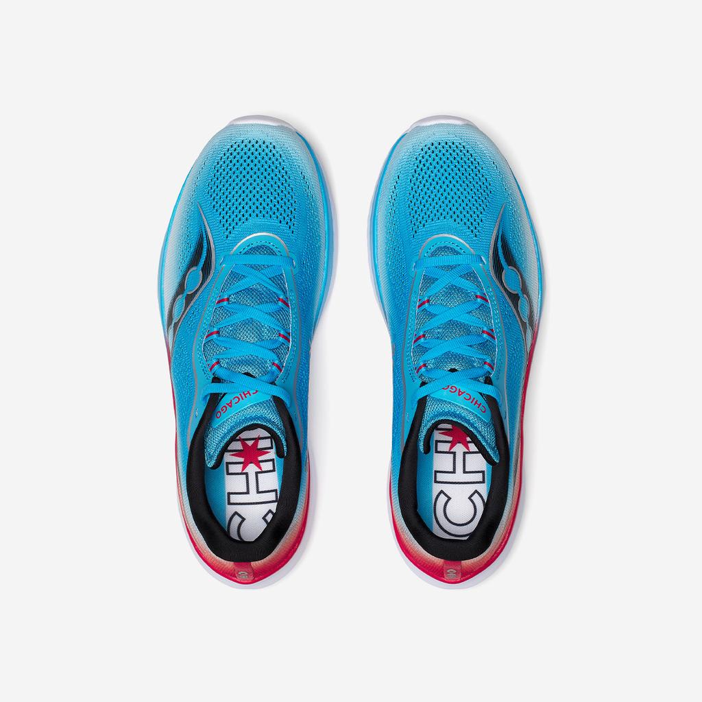 SAUCONY Kinvara 15 CHICAGO M, S20967-23, 1020108245, Popular Korean Shoes