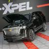 1:32 Cadillac Escalade SUV Alloy Car Diecast Model Computer Desktop Ornaments Trendy Decoration Childrens Toys Gift for Friends