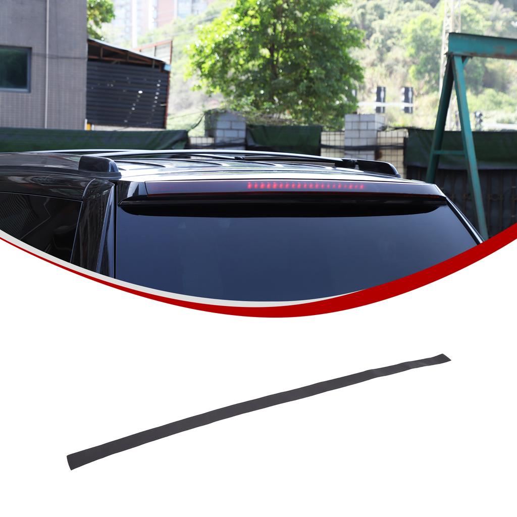 PVC Car Headlights Rear Fog Lights Headlight Film Decorative Stickers Suitable for Cadillac Escalade 2007-2014