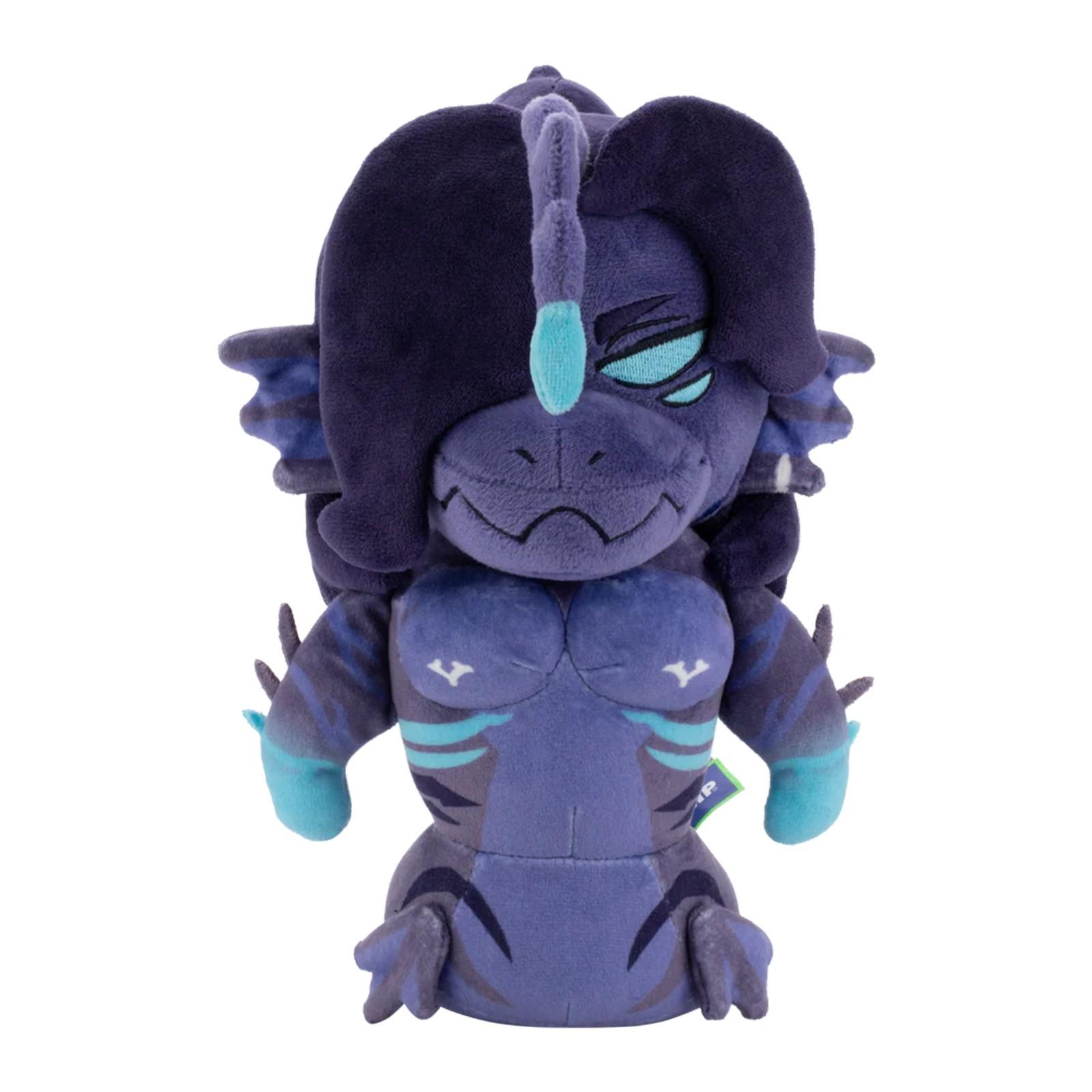 

Милая и необычная плюшевая игрушка енот креативный подарок для детей(Нет стандарта) One Size