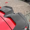 Rear Top Splitter Lip Spoilers For BMW Mini Cooper S JCW J01 F65 F66 2024 2025 Rear Trunk Spoiler Wing Carbon Fibre