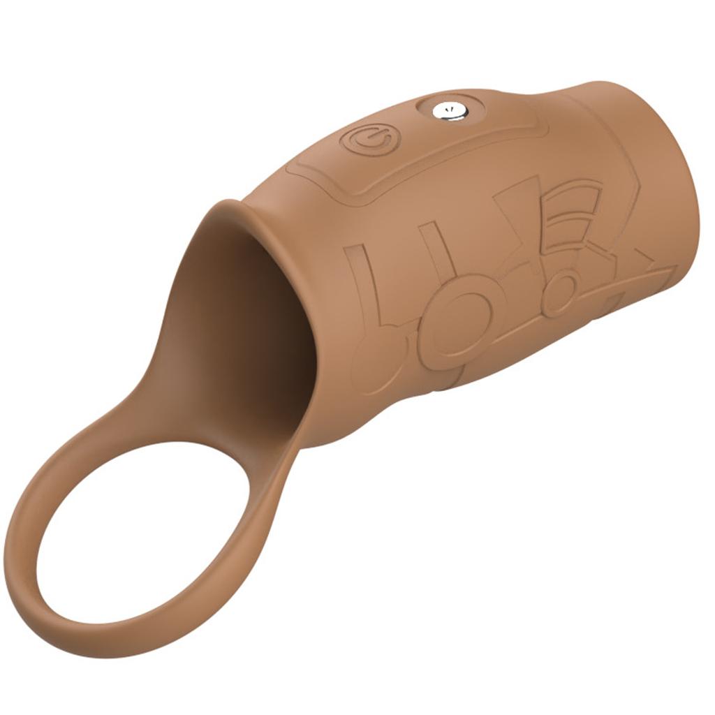 Sex Toys Male Masturbator Penis Ring Anal Toys with 10 Vibrating Modes Penis Training Extender G Spot Stimulator, Male Adult Sex Toys for Couples