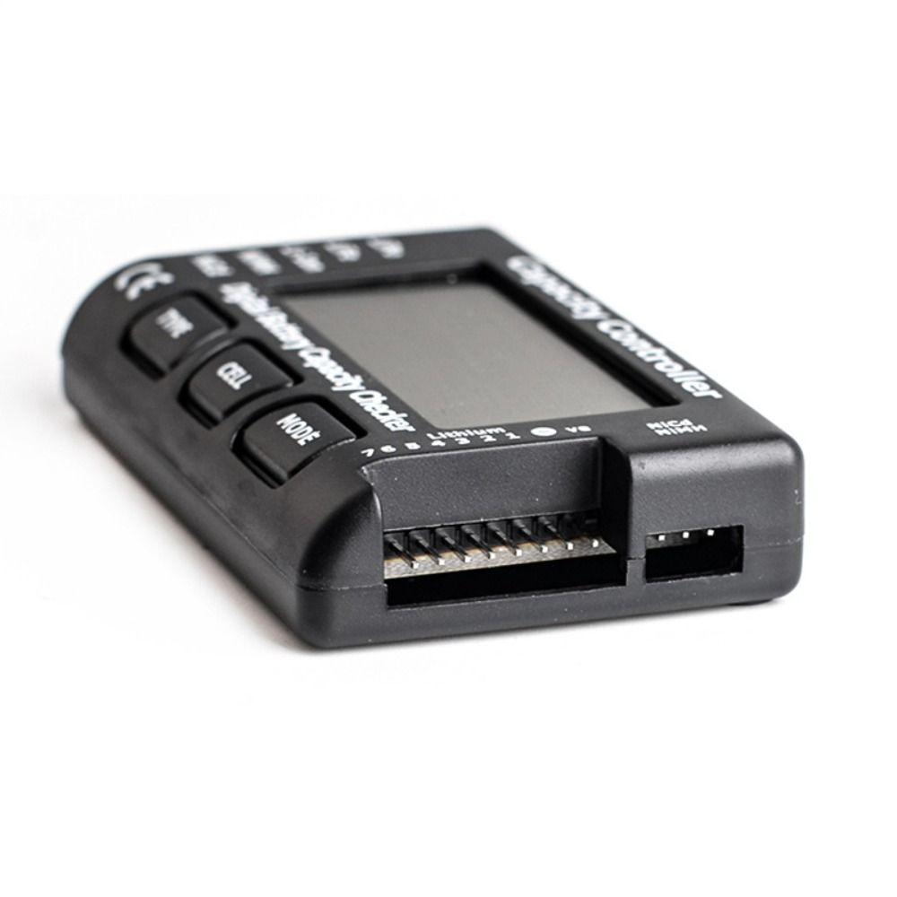 Battery Monitor Low Voltage Alarm Voltage Tester Battery Capacity Checker Battery Voltage Tester