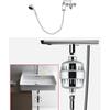 20 Stages Filter for Shower Remove Chlorine Fluoride Bath Water Filter for Shower Head Reduce Dry Itchy Skin Bathroom
