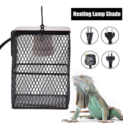 reptile lamp shade