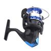 LeftRight Interchangeable Spinning Reel 2 Bearings 5.2:1 Gear Ratio Fishing Wheel