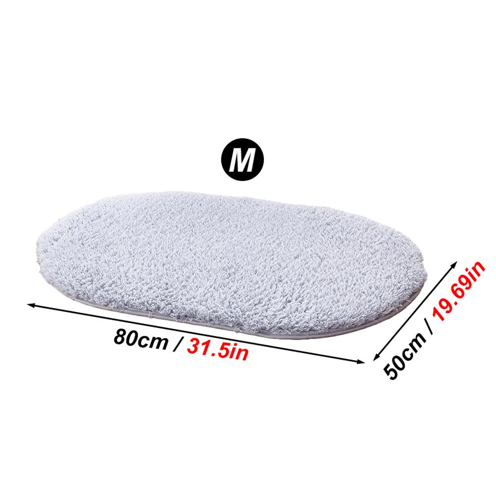 1 PC Warm Winter Plush Thickened Pet Mat Non-slip Water Absorbent Sleeping Mat for Pet Small Animals Hamsters Guinea Pigs Rabbit