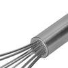 Stainless Steel Whisk Manual 6‑Wire   Home Baking for Cooking Mixing Whisking