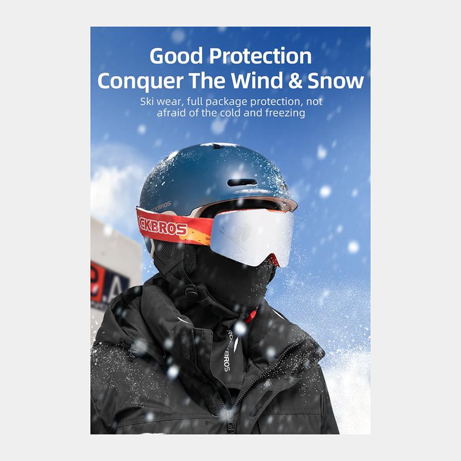 Rockbros 360 Motorcycle Bike Balaclava with PM2.5 Filter