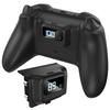 1200mAh Game Controller Battery Pack for X-Series S/X/Elite Controllers LED Digital Display Power Bank Wireless Controller Parts