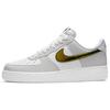 New Air Force 1 '07 LV8 'White Iridescent Swoosh' DC9029-100