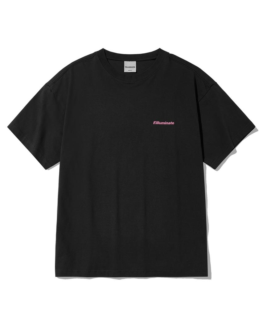 FILLUMINATE Motorcycle Round T-Shirt - 3 Colors