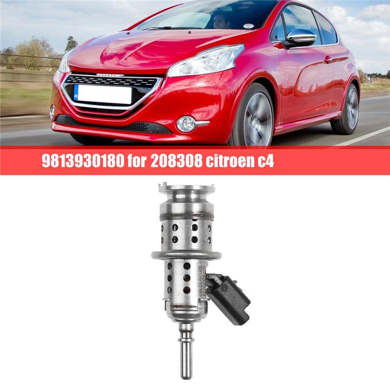 ABLZ-9813930180 Injector Nozzle Valve Catalytic Fluid Injector Car For 208308 Citroen C4