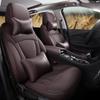 Buick Envision Car Seat Covers (2015-2025) - Full Coverage & Cushion Protection