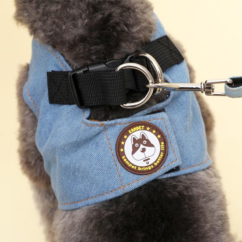 Pet Supplies: Cowboy Leash, Leash, Dog Leash, Dog Chain, Teddy Chest and Back Dog