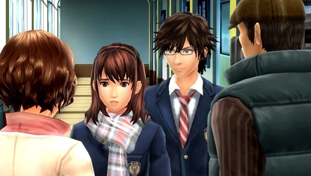 Time Travelers PSP -
