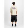 Alpha Industries Studio Edition T-shirt Backprint