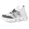 New ModelAutumn Platform Socks Shoes Outdoor Sports Shoes Fashion Casual Single Shoes Mesh Breathable Dad Shoes Men