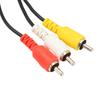 9 Pin Composite Video Cable Stable Sound Audio Adapter Cable  Monitor Display