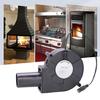 Multifunctional 12V Blower Motor 5500 RPM Suitable For BBQ Grills Backyard Smelting Equipment And Outdoor Indoor Heating