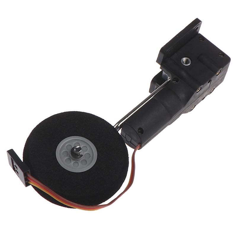 25G Digital Servoless Metal Electronic Retractable Landing Gear For Airplane