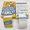 A Fun Family Game Filled With Conversation Starters And Challenges - Great For Kids, Teens And Adults