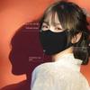 Anti-UV Ice Silk Mask Breathable Anti-sun Mask Hot Sale Face Veil  Outdoor Sports