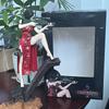 Biohazard JILL VALENTINE Leon Scott Kennedy Ada Wong Anime Figure Evil Game Model Toy Collection Birthday Gifts