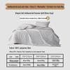 Mercury Home Textiles All-Season Thin Quilt
