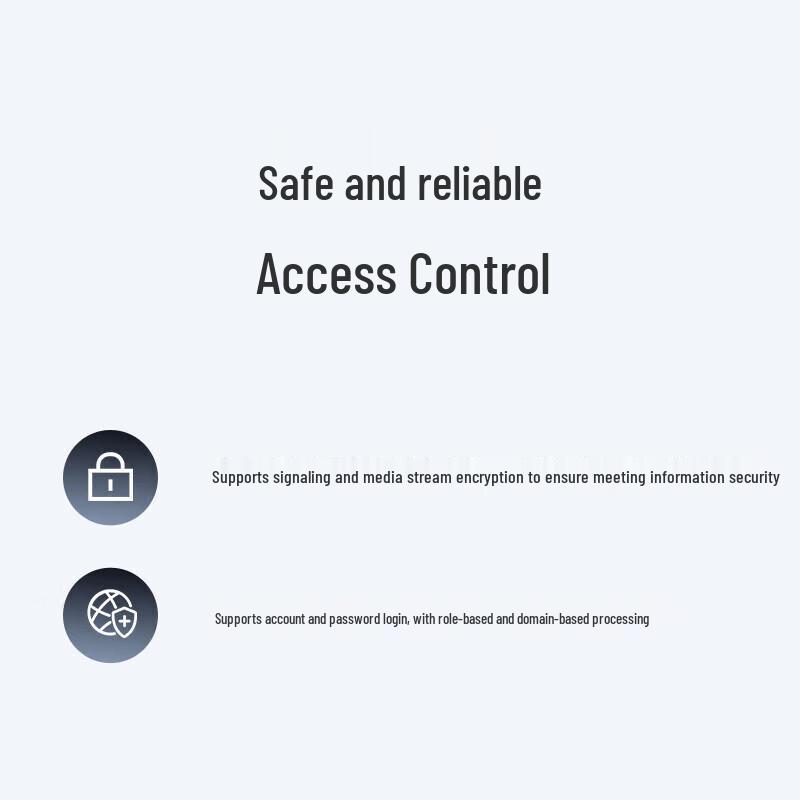 Rongxun RX V100 Video Conference Terminal Software (CN Version)