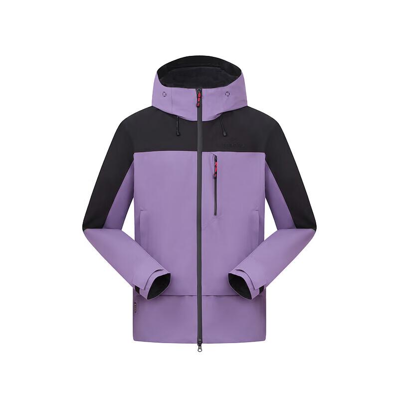TOREAD Unisex Single-Layer Windbreaker Jacket