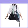 Wuthering Waves Lynae Cosplay Costume With Soft Fabric For Anime Role Play And Conventions