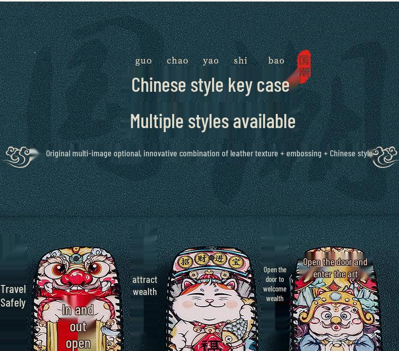 Roewe RX5 Max Schlüsselhülle für i5/RX3/360/550/350/RX8/i6 Plus Automodelle