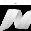 No. 3 Nylon Duvet Cover with Special Long Zipper for 1m, 1.2m, 1.5m Beds - Single or Double Head Home Textile Zipper